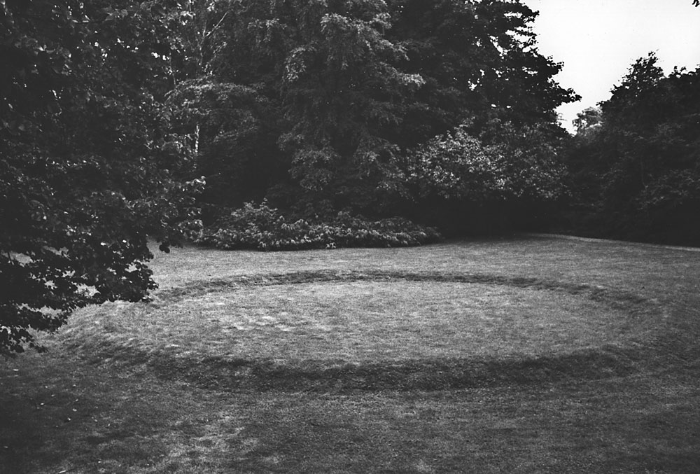 Turf Circle - Krefeld Germany 1969