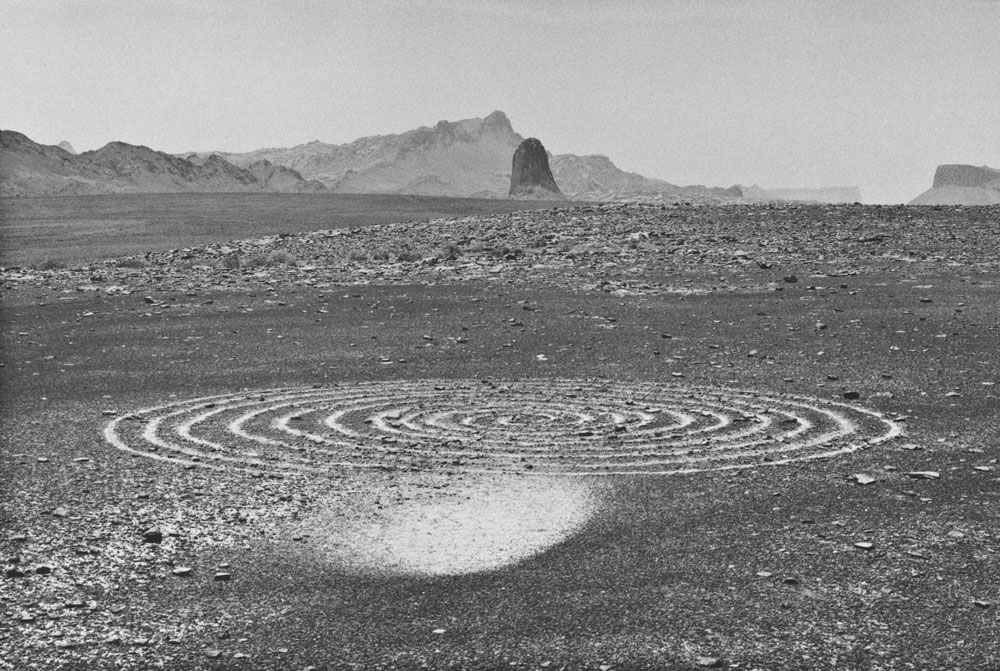 25 Whirlwind Spiral The Sahara 1988
