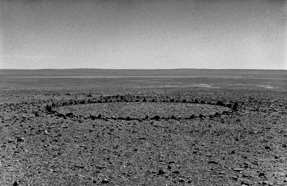 29 Gobi Desert Circle Mongolia 1996