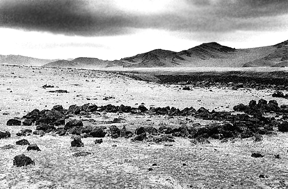 30 Asia Circle Stones Mongolia 1996