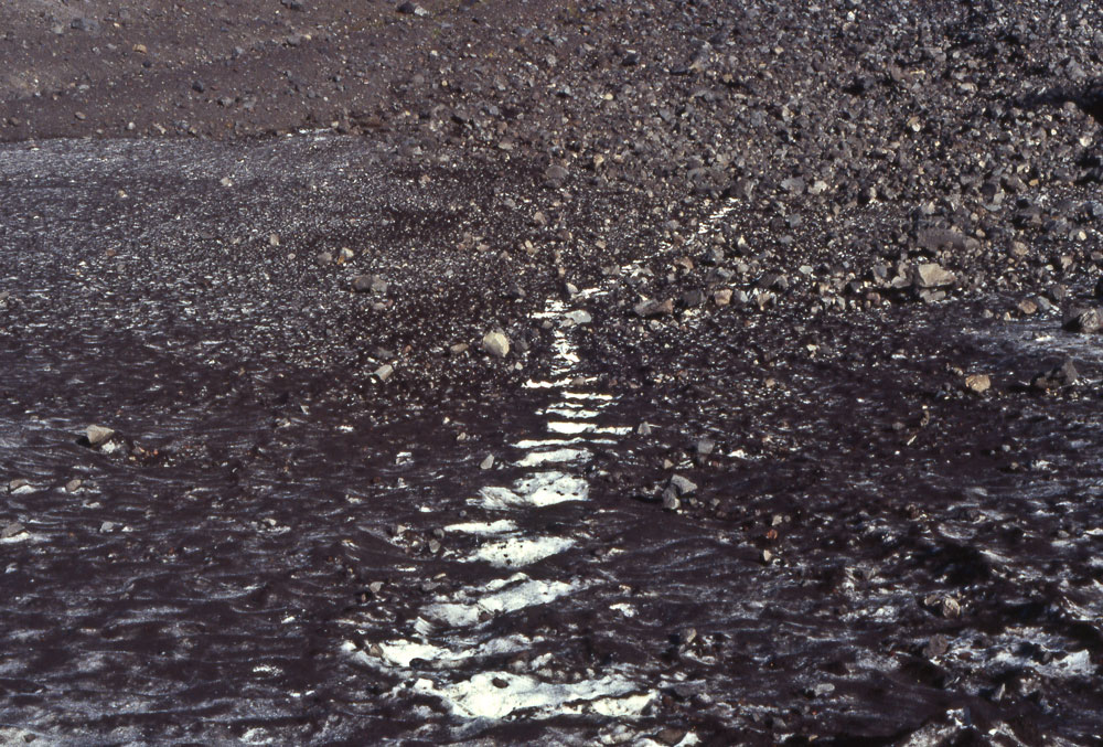 35 A Rolling Stone A Long A Fifteen Day Walk In Oregon 2001