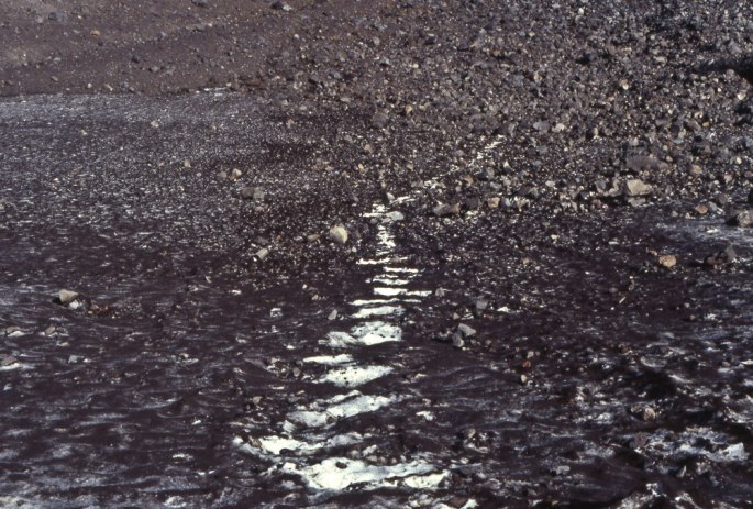 35 A Rolling Stone A Long A Fifteen Day Walk In Oregon 2001