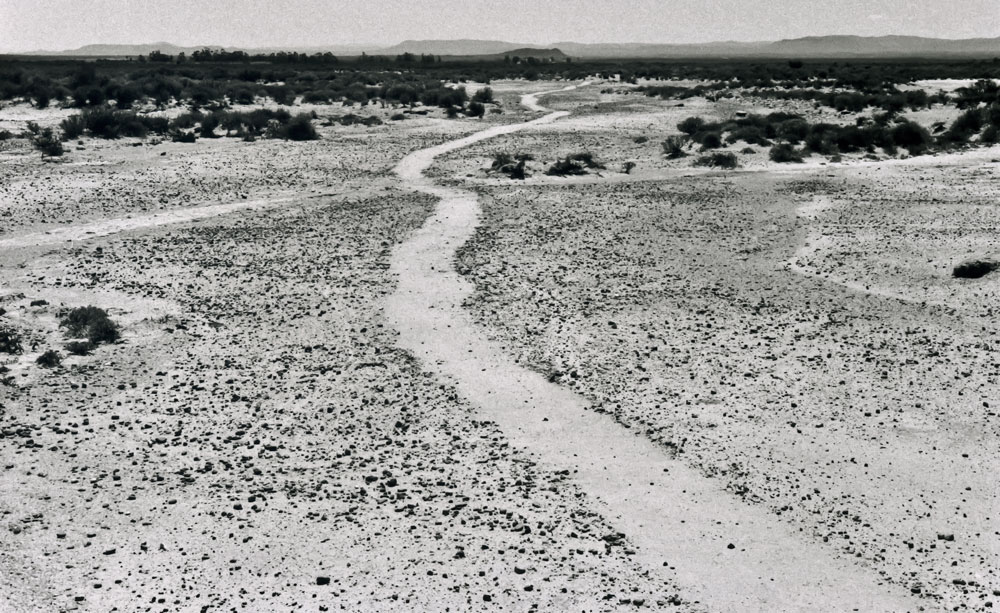 49 Karoo Line A Fifteen Day Walk In South Africa 2004