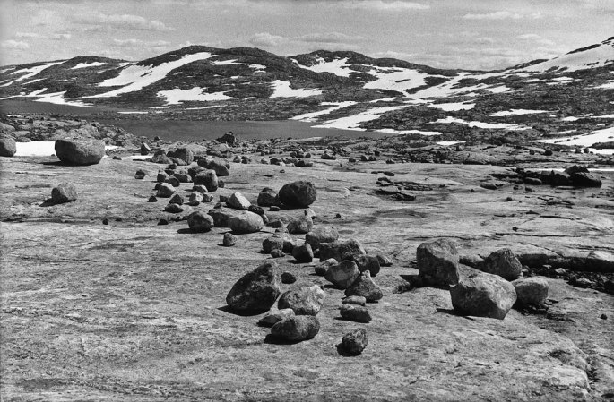 54 Rolling Stones An Eleven Day Walk In Norway 2008