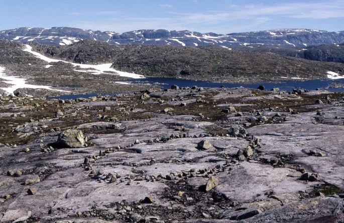 60 Granite Circle An Eleven Day Walk In Norway 2008
