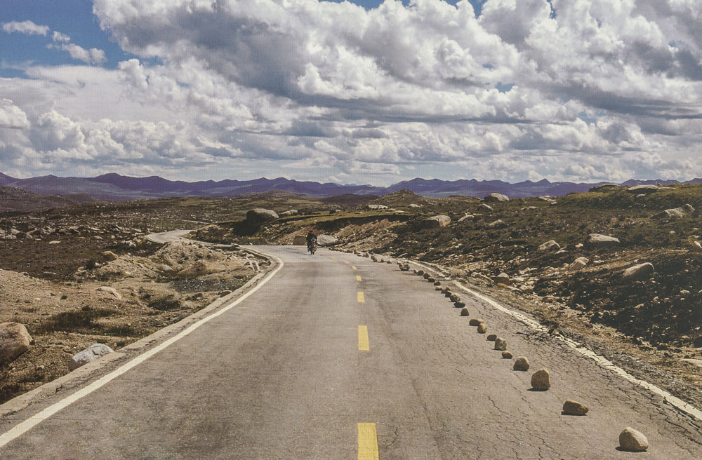 64 Road Stone Line China 2010
