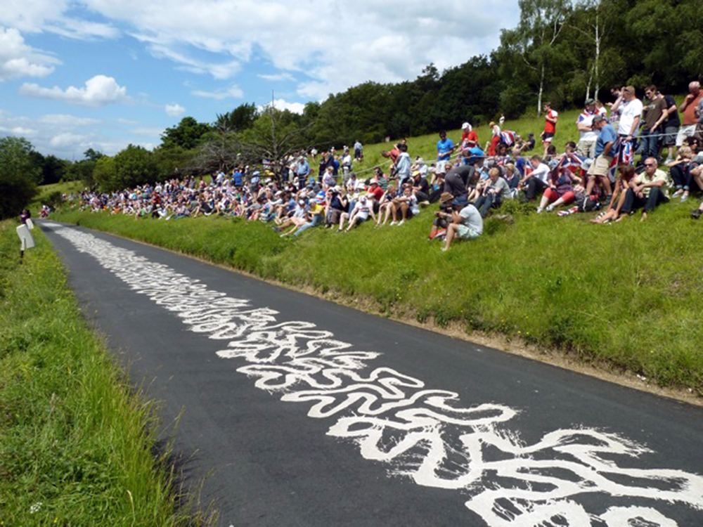 72 Box Hill Road River London 2012