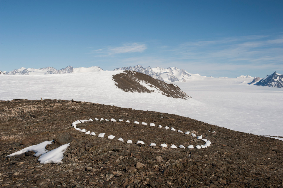 73 A Circle In Antarctica Ten Days In The Heritage Range Of The Ellsworth Mountians 2012