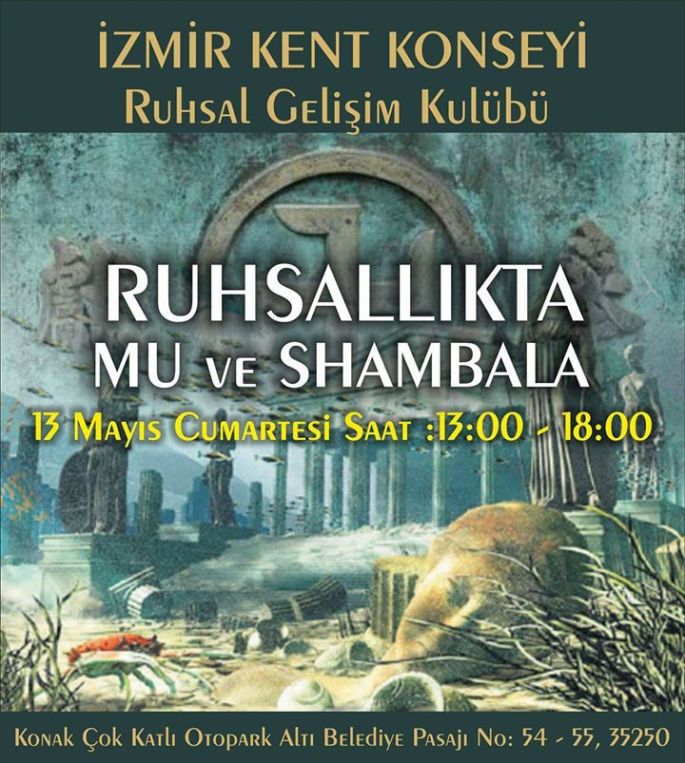 İzmir Kent Konseyi Ruhsal Gelişim Kulübü