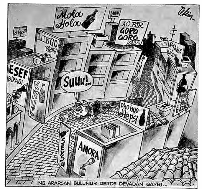 Semih Balcıoğlu &amp; Ferit Öngören - 50 Yılın Türk Mizah ve Karikatürü_Sayfa_035