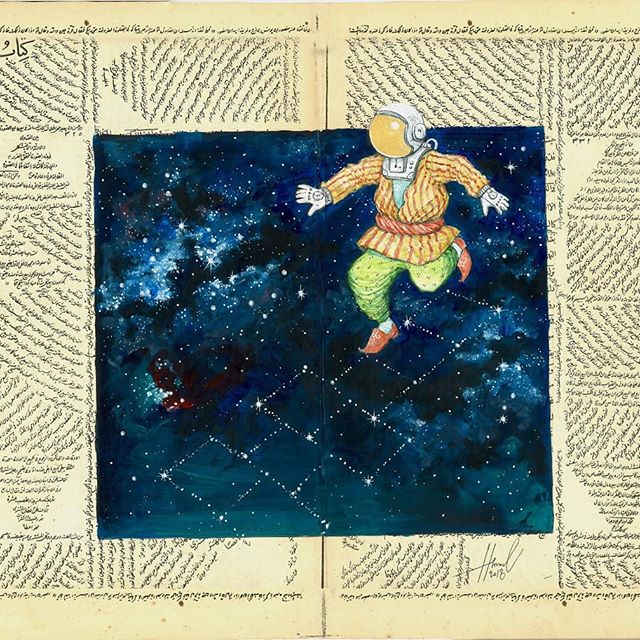 Old paper series 001