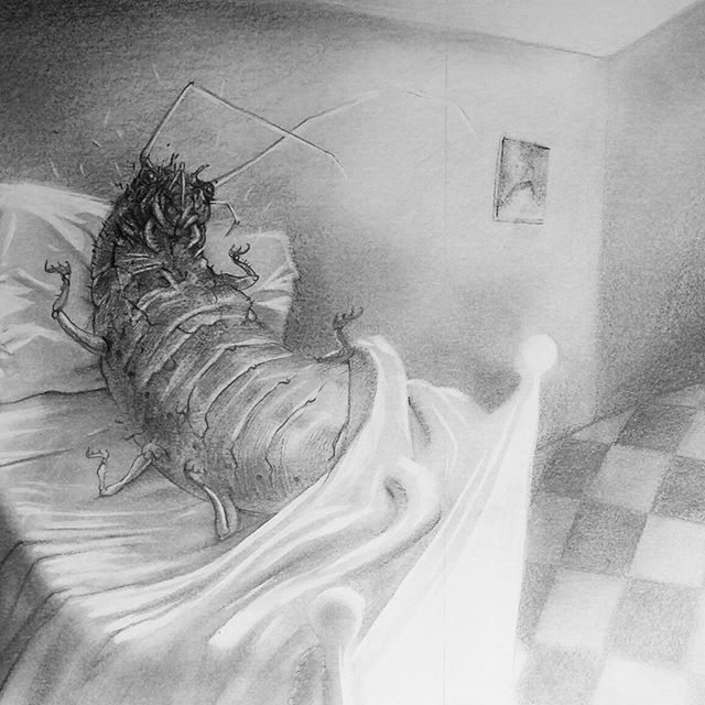 The Metamorphosis - Franz Kafka