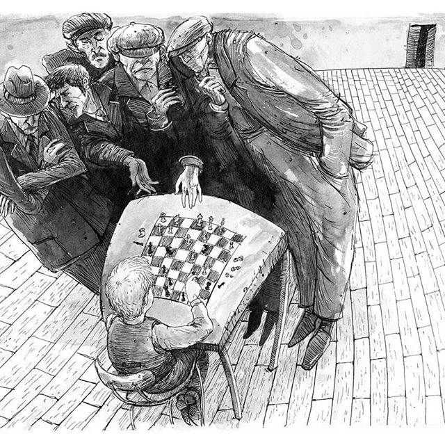 The Royal Game - Stefan Zweig 001