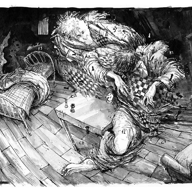 The Royal Game - Stefan Zweig 002