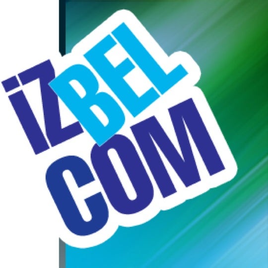 İZBELCOM Logo