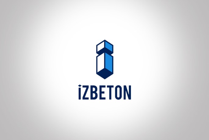 İzbeton Logo
