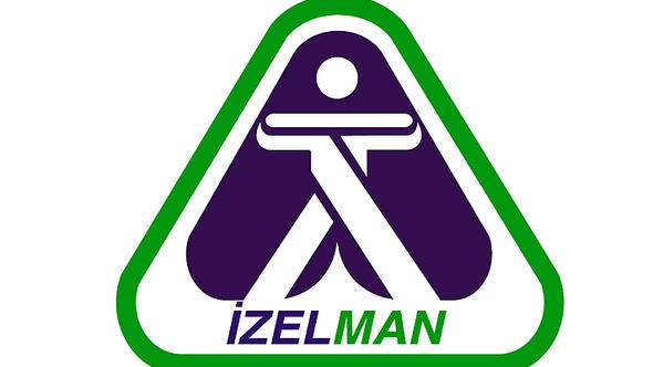 İzelman Logo