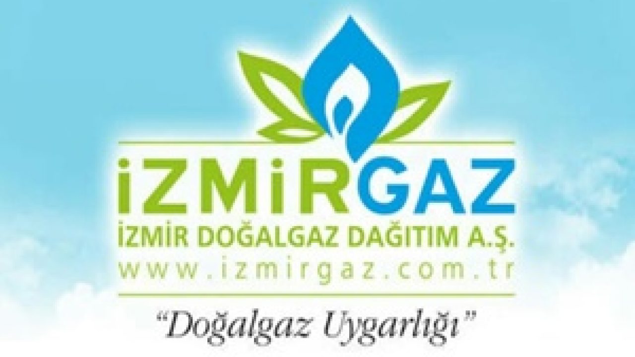 İzmirgaz Logo