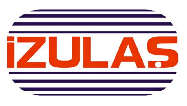 İZULAŞ Logo