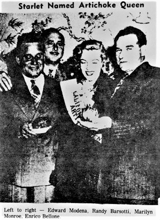 California Enginar Kraliçesi